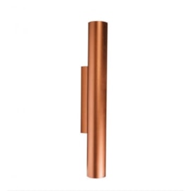 ARANDELA FINI CILÍNDRICO FACHO DUPLO ABERTO INTERNO Ø3,8X50CM ALUMÍNIO | USINA 5805/3 ARANDELA FINI CILÍNDRICO FACHO DUPLO ABERTO INTERNO Ø3,8X50CM ALUMÍNIO | USINA 5805/3