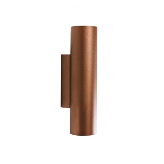 ARANDELA FINI FACHO DUPLO ABERTO DICROICA MR16 Ø5,7X30CM | USINA 5806/2 ARANDELA FINI FACHO DUPLO ABERTO DICROICA MR16 Ø5,7X30CM | USINA 5806/2