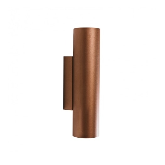 ARANDELA FINI FACHO SIMPLES ABERTO DICROICA MR16 Ø5,7X15CM | USINA 5806/1 ARANDELA FINI FACHO SIMPLES ABERTO DICROICA MR16 Ø5,7X15CM | USINA 5806/1