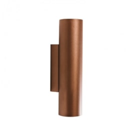 ARANDELA FINI FACHO SIMPLES ABERTO DICROICA MR16 Ø5,7X15CM | USINA 5806/1 ARANDELA FINI FACHO SIMPLES ABERTO DICROICA MR16 Ø5,7X15CM | USINA 5806/1