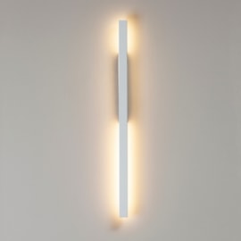 ARANDELA FIT LED 16W 3000K 127/220V 25X61X580MM | NEWLINE 655LED3 ARANDELA FIT LED 16W 3000K 127/220V 25X61X580MM | NEWLINE 655LED3