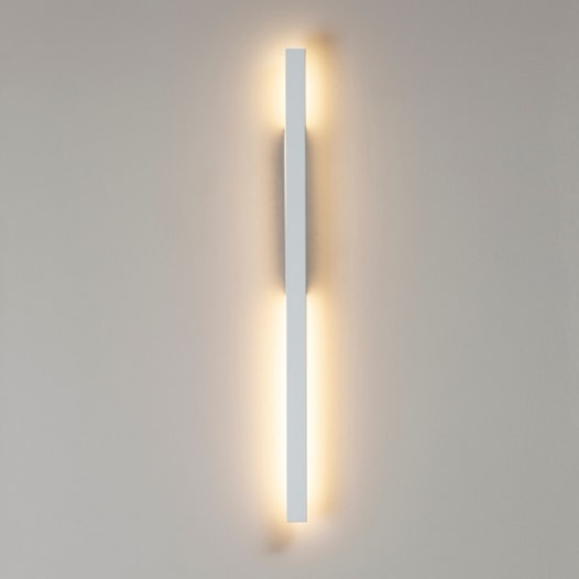 ARANDELA FIT LED 16W 4000K 127/220V 25X61X580MM | NEWLINE 655LED4 ARANDELA FIT LED 16W 4000K 127/220V 25X61X580MM | NEWLINE 655LED4