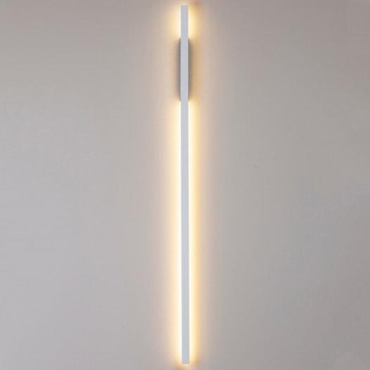 ARANDELA FIT LED 32W 4000K 127/220V 25X61X1140MM | NEWLINE 657LED4 ARANDELA FIT LED 32W 4000K 127/220V 25X61X1140MM | NEWLINE 657LED4