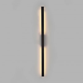 ARANDELA FIT LED CENTRAL 24W 3000K 127/220V 25X61X860MM | NEWLINE 646LED3 ARANDELA FIT LED CENTRAL 24W 3000K 127/220V 25X61X860MM | NEWLINE 646LED3