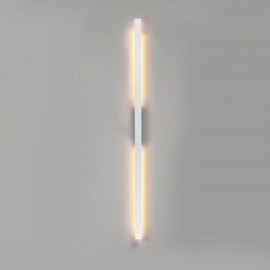 ARANDELA FIT LED CENTRAL 24W 4000K 127/220V 25X61X860MM | NEWLINE 646LED4 ARANDELA FIT LED CENTRAL 24W 4000K 127/220V 25X61X860MM | NEWLINE 646LED4