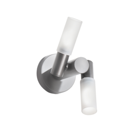 ARANDELA FLASH DUPLO 18X14X13CM METAL E VIDRO | OLD ARTISAN AR-5760/2 ARANDELA FLASH DUPLO 18X14X13CM METAL E VIDRO | OLD ARTISAN AR-5760/2