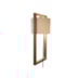 ARANDELA GEO 51X20X25CM LINHO E MADEIRA OFF WHITE E JEQUITIBÁ | NOVA HOME 4056 ARANDELA GEO 51X20X25CM LINHO E MADEIRA OFF WHITE E JEQUITIBÁ | NOVA HOME 4056