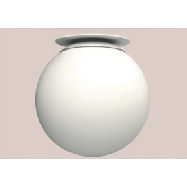 ARANDELA GLOBINHO 10X10X13,5CM 1X HALOPIN G9 | BELLUCE G0322 ARANDELA GLOBINHO 10X10X13,5CM 1X HALOPIN G9 | BELLUCE G0322