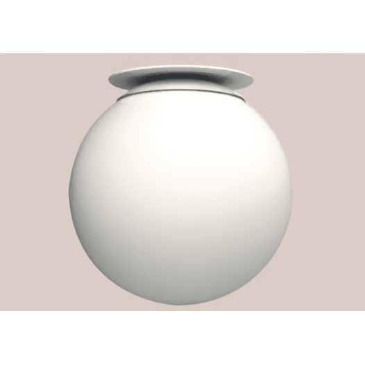 ARANDELA GLOBINHO 12X12X15,5CM 1X HALOPIN G9 | BELLUCE G0323 ARANDELA GLOBINHO 12X12X15,5CM 1X HALOPIN G9 | BELLUCE G0323