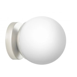 ARANDELA GLOBO E27 Ø20 | BELLUCE BLL-AR2023 - BRANCO ARANDELA GLOBO E27 Ø20 | BELLUCE BLL-AR2023 - BRANCO