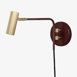 ARANDELA GRAYCE 60CM 1 GU10 | GOLDEN-ART P2160-60PI ARANDELA GRAYCE 60CM 1 GU10 | GOLDEN-ART P2160-60PI