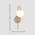 ARANDELA JABUTICABA PIN METAL/VIDRO 1L | TKS 1657 ARANDELA JABUTICABA PIN METAL/VIDRO 1L | TKS 1657