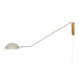 ARANDELA JADE ALUMÌNIO E MADEIRA AREIA TEXTURIZADO E27 60W | NOVA HOME 4097 ARANDELA JADE ALUMÌNIO E MADEIRA AREIA TEXTURIZADO E27 60W | NOVA HOME 4097