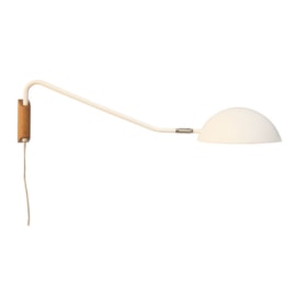 ARANDELA JOY ALUMÌNIO E MADEIRA BRANCO TEXTURIZADO E27 60W | NOVA HOME 4094 ARANDELA JOY ALUMÌNIO E MADEIRA BRANCO TEXTURIZADO E27 60W | NOVA HOME 4094