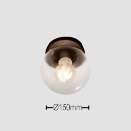 ARANDELA KIMO METAL/VIDRO 1L | TKS 1003