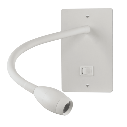 ARANDELA LED BARCELONA FLEXÍVEL DE EMBUTIR BOTÃO ON-OFF 1,5W ALUMÍNIO | MISTERLED SLED3000E ARANDELA LED BARCELONA FLEXÍVEL DE EMBUTIR BOTÃO ON-OFF 1,5W ALUMÍNIO | MISTERLED SLED3000E