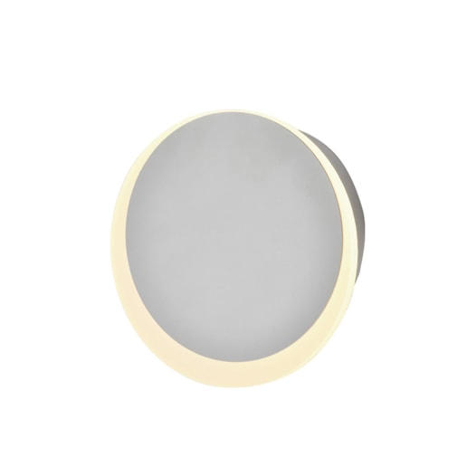 ARANDELA LED CALLA METAL E ACRÍLICO BRANCO 6W 3000K | STUDIOLUCE AR1653BR ARANDELA LED CALLA METAL E ACRÍLICO BRANCO 6W 3000K | STUDIOLUCE AR1653BR