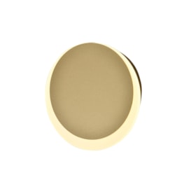 ARANDELA LED CALLA METAL E ACRÍLICO DOURADO 6W 3000K | STUDIOLUCE AR1653DO ARANDELA LED CALLA METAL E ACRÍLICO DOURADO 6W 3000K | STUDIOLUCE AR1653DO