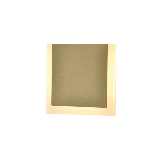 ARANDELA LED CALLA METAL E ACRÍLICO DOURADO 6W 3000K | STUDIOLUCE AR1655DO ARANDELA LED CALLA METAL E ACRÍLICO DOURADO 6W 3000K | STUDIOLUCE AR1655DO