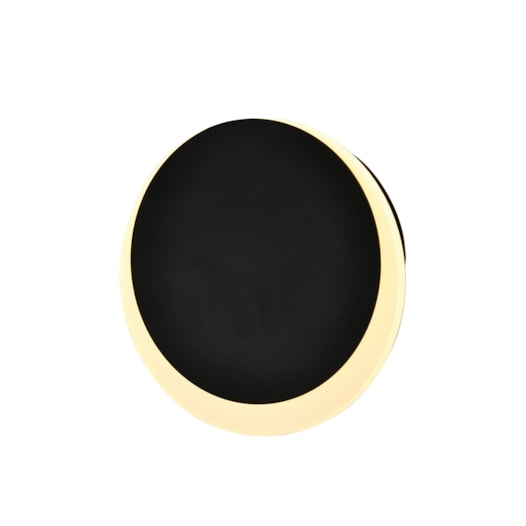 ARANDELA LED CALLA METAL E ACRÍLICO PRETO 6W 3000K | STUDIOLUCE AR1653PT ARANDELA LED CALLA METAL E ACRÍLICO PRETO 6W 3000K | STUDIOLUCE AR1653PT