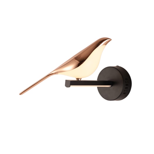 ARANDELA LED CHEST 3000K 10W BIVOLT Ø22X30CM METAL E ACRÍLICO FRENCH GOLD | SKYLIGHT SKY-3099AR ARANDELA LED CHEST 3000K 10W BIVOLT Ø22X30CM METAL E ACRÍLICO FRENCH GOLD | SKYLIGHT SKY-3099AR