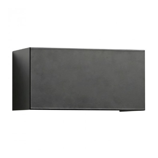 ARANDELA LED DOBBE RETANGULAR FACHO DUPLO DIRECIONÁVEL EXTERNO 3000K 12W BIVOLT 10X20X6CM ALUMÍNIO PRETO | NORDECOR 2131 ARANDELA LED DOBBE RETANGULAR FACHO DUPLO DIRECIONÁVEL EXTERNO 3000K 12W BIVOLT 10X20X6CM ALUMÍNIO PRETO | NORDECOR 2131