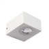 ARANDELA LED FOLUÍ RETANGULAR FACHO DUPLO ABERTO EXTERNO 3000K 6W 5,3X7X8,3CM BRANCO |NORDECOR 2005 ARANDELA LED FOLUÍ RETANGULAR FACHO DUPLO ABERTO EXTERNO 3000K 6W 5,3X7X8,3CM BRANCO |NORDECOR 2005