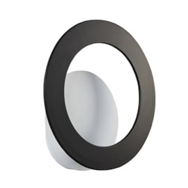 ARANDELA LED KOTE C/ 30CM 12W 3000K PT/BR | NORDECOR 2755 ARANDELA LED KOTE C/ 30CM 12W 3000K PT/BR | NORDECOR 2755