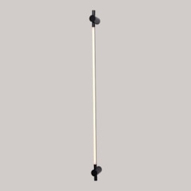 ARANDELA LED LINA C/1M 13W 3000K PRETO | NORDECOR 2747 ARANDELA LED LINA C/1M 13W 3000K PRETO | NORDECOR 2747