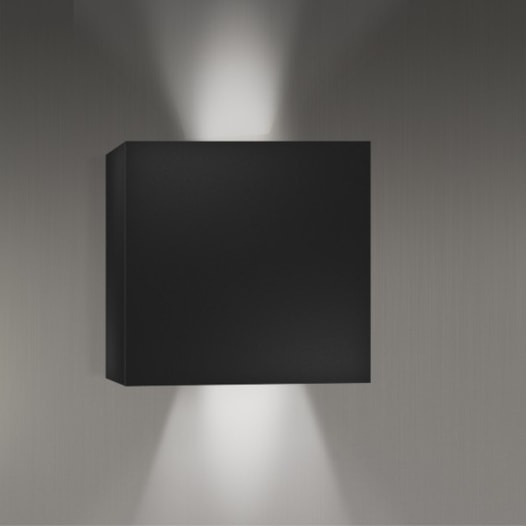 ARANDELA LED LISBOA FACHO DUPLO ABERTO 6W ALUMÍNIO | MISTERLED SLED6082B ARANDELA LED LISBOA FACHO DUPLO ABERTO 6W ALUMÍNIO | MISTERLED SLED6082B