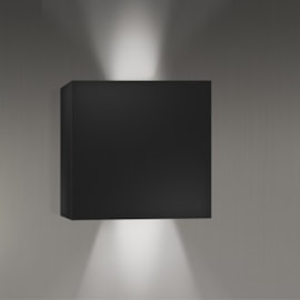 ARANDELA LED LISBOA FACHO SIMPLES 3W ALUMÍNIO | MISTERLED SLED6082A ARANDELA LED LISBOA FACHO SIMPLES 3W ALUMÍNIO | MISTERLED SLED6082A