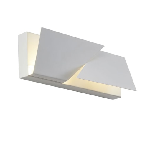 ARANDELA LED LOZO 2W 3000K BRANCO | NORDECOR 2567