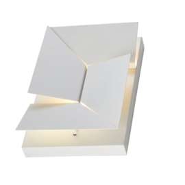 ARANDELA LED LOZO DUO 4W 3000K BRANCO | NORDECOR 2568 ARANDELA LED LOZO DUO 4W 3000K BRANCO | NORDECOR 2568