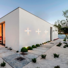 ARANDELA LED NIERE IP65 4W 3000K BRANCO | NORDECOR 2661 ARANDELA LED NIERE IP65 4W 3000K BRANCO | NORDECOR 2661