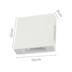 ARANDELA LED NIERE IP65 4W 3000K BRANCO | NORDECOR 2661