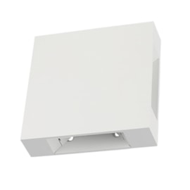 ARANDELA LED NIERE IP65 4W 3000K BRANCO | NORDECOR 2661 ARANDELA LED NIERE IP65 4W 3000K BRANCO | NORDECOR 2661