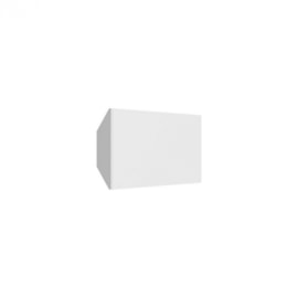 ARANDELA LED SERENA INTERNO ALUMÍNIO IRC 90 7W 2700K | INTERLIGHT 4151-S ARANDELA LED SERENA INTERNO ALUMÍNIO IRC 90 7W 2700K | INTERLIGHT 4151-S