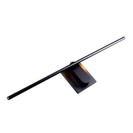 ARANDELA LED STICK 2700K 12W BIVOLT 6,2X71,5X14CM ALUMÍNIO E ACRÍLICO PRETO| +LUZ AR-093/12.27PF ARANDELA LED STICK 2700K 12W BIVOLT 6,2X71,5X14CM ALUMÍNIO E ACRÍLICO PRETO| +LUZ AR-093/12.27PF
