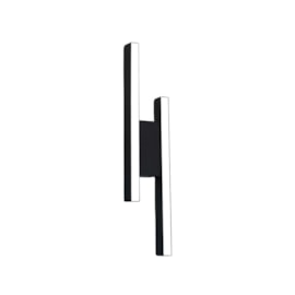 ARANDELA LED STYLE 4000K 9,5W BIVOLT 40X9X4,5CM ALUMÍNIO | SPOTLINE 822/2 4000K ARANDELA LED STYLE 4000K 9,5W BIVOLT 40X9X4,5CM ALUMÍNIO | SPOTLINE 822/2 4000K