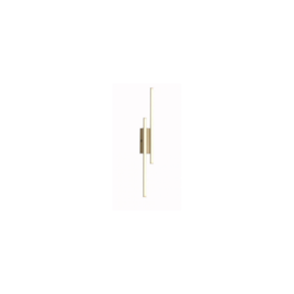 ARANDELA LED TEC METAL E SILICONE DOURADO E BRANCO | BELLA ILUMINAÇÃO GD013G ARANDELA LED TEC METAL E SILICONE DOURADO E BRANCO | BELLA ILUMINAÇÃO GD013G
