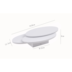 ARANDELA LED WOLLE 3000K 10W BIVOLT 13,5X28X6CM ALUMÍNIO BRANCO | NORDECOR 2390 ARANDELA LED WOLLE 3000K 10W BIVOLT 13,5X28X6CM ALUMÍNIO BRANCO | NORDECOR 2390