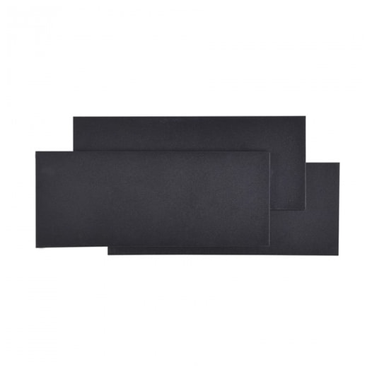 ARANDELA LED WOLLE RETANGULAR 3000K 10W BIVOLT 12X26CM ALUMÍNIO PRETO | NORDECOR 2393 ARANDELA LED WOLLE RETANGULAR 3000K 10W BIVOLT 12X26CM ALUMÍNIO PRETO | NORDECOR 2393