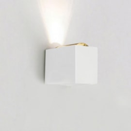 ARANDELA LENS P L LED 6W 2700K 220V 85X111X92MM | NEWLINE SNT024LED2 ARANDELA LENS P L LED 6W 2700K 220V 85X111X92MM | NEWLINE SNT024LED2