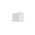 ARANDELA LENS P L LED 6W 2700K 220V 85X111X92MM | NEWLINE SNT024LED2