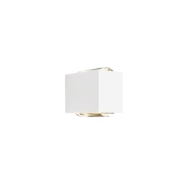 ARANDELA LENS P LL LED 6W 2700K 220V 85X133X92MM | NEWLINE SNT022LED2 ARANDELA LENS P LL LED 6W 2700K 220V 85X133X92MM | NEWLINE SNT022LED2