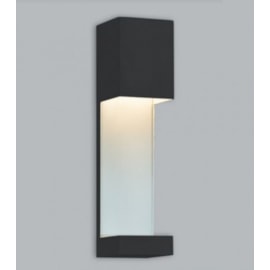 ARANDELA LINDA EXTERNO DICROICA MR16 30X7,5X7,5CM | USINA 5741/30 ARANDELA LINDA EXTERNO DICROICA MR16 30X7,5X7,5CM | USINA 5741/30