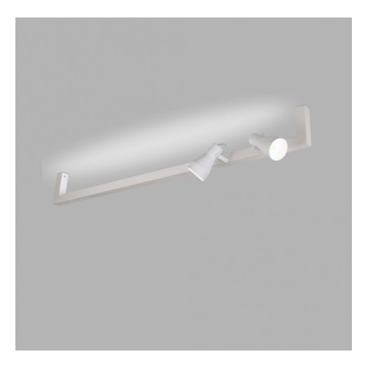 ARANDELA LINEA INTERNO 1 T8 60CM 2 PAR20 | USINA 16381/70 ARANDELA LINEA INTERNO 1 T8 60CM 2 PAR20 | USINA 16381/70