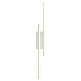 ARANDELA LINEARE DUO LINEAR DUPLA 78X18X6CM LED 20W 3000K BIVOLT BRANCO | USINA IMPORTS UI20015/78BT ARANDELA LINEARE DUO LINEAR DUPLA 78X18X6CM LED 20W 3000K BIVOLT BRANCO | USINA IMPORTS UI20015/78BT