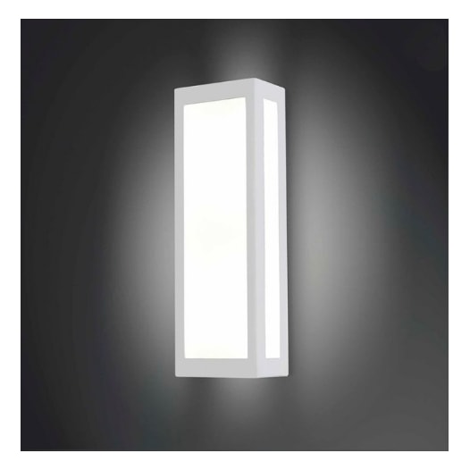 ARANDELA LÍRIOS RETANGULAR 5 VIDROS INTERNO 40X12X10CM ALUMÍNIO | USINA 5043/2 ARANDELA LÍRIOS RETANGULAR 5 VIDROS INTERNO 40X12X10CM ALUMÍNIO | USINA 5043/2