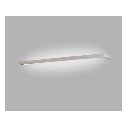 ARANDELA LOFT PERFIL "U" INTERNO 1 T8 120CM | USINA 16350/130 ARANDELA LOFT PERFIL "U" INTERNO 1 T8 120CM | USINA 16350/130